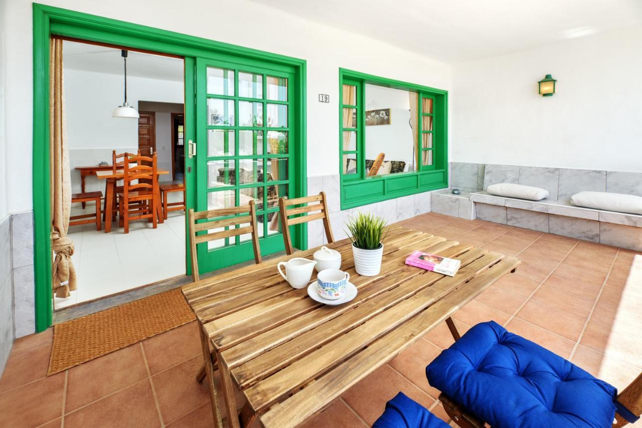 코스타 테기세 Lanzahost Casita Bastian 19 아파트 외부 사진
