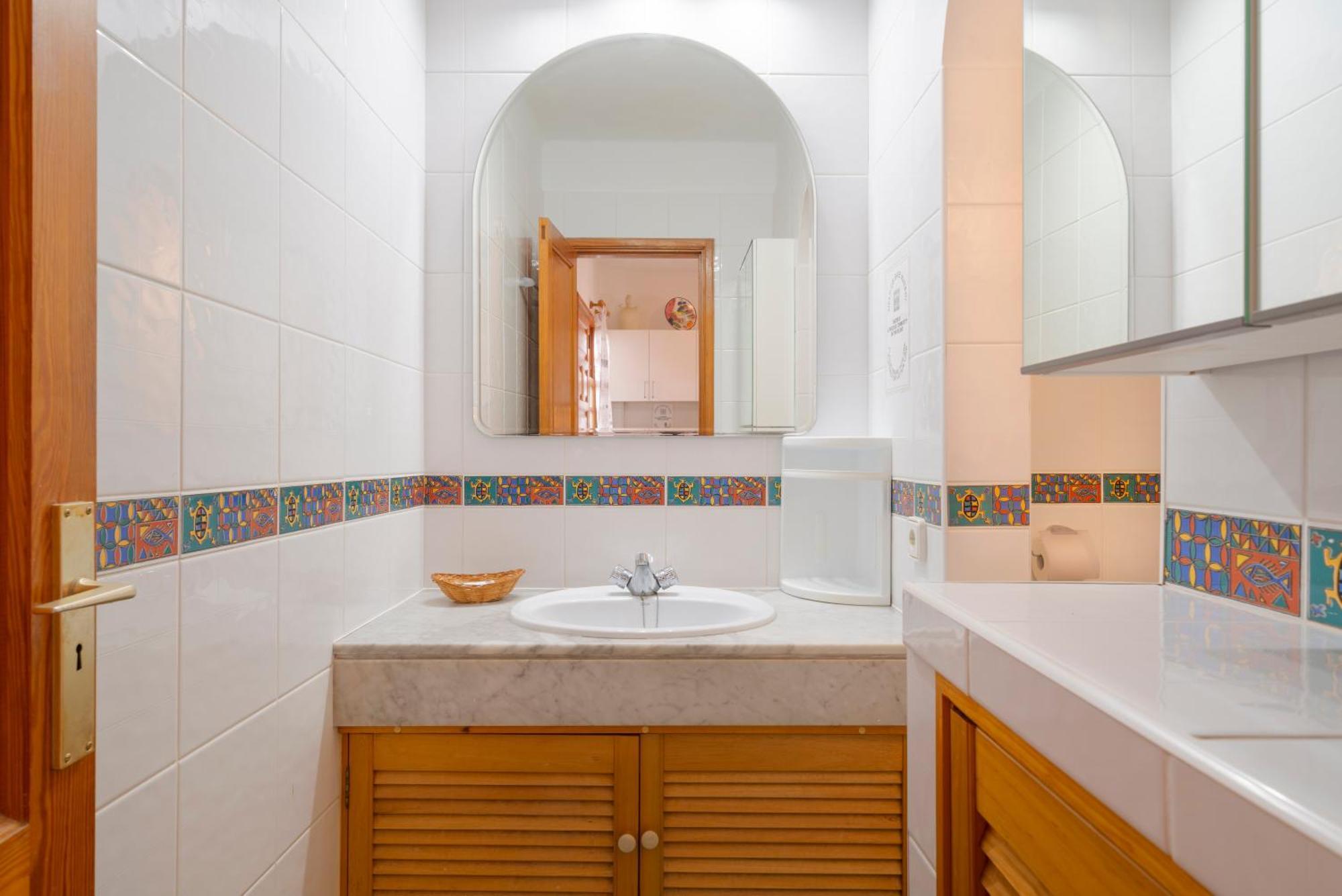 코스타 테기세 Lanzahost Casita Bastian 19 아파트 외부 사진