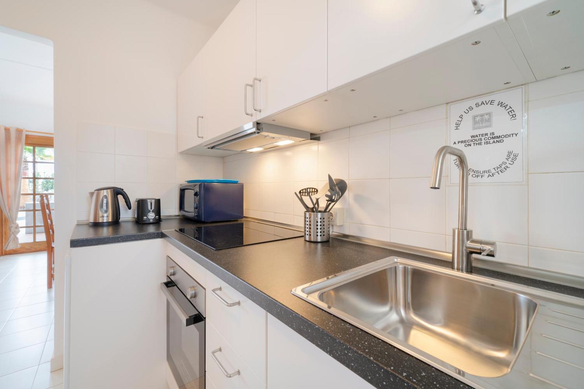 코스타 테기세 Lanzahost Casita Bastian 19 아파트 외부 사진